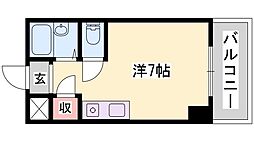 JR播但線 野里駅 徒歩28分