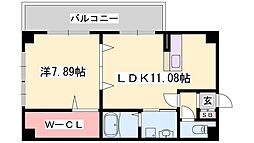 山陽姫路駅 7.3万円