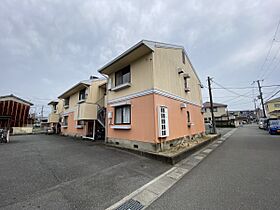 兵庫県姫路市網干区垣内南町（賃貸アパート3LDK・2階・65.79㎡） その1