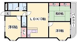 山陽電鉄本線 飾磨駅 徒歩17分