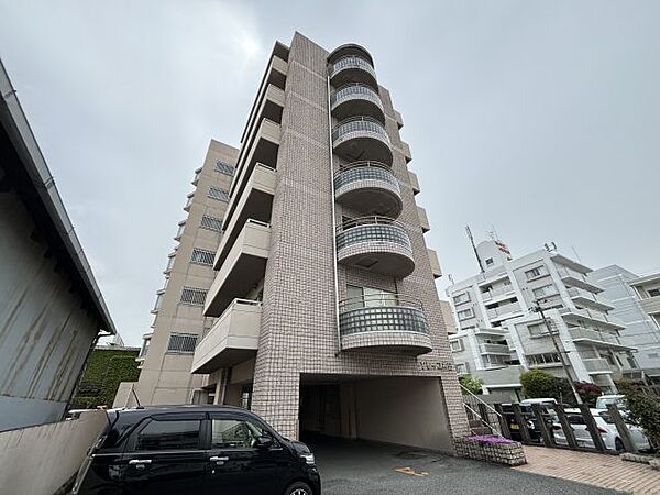 兵庫県姫路市神田町１丁目(賃貸マンション2LDK・3階・52.80㎡)の写真 その1