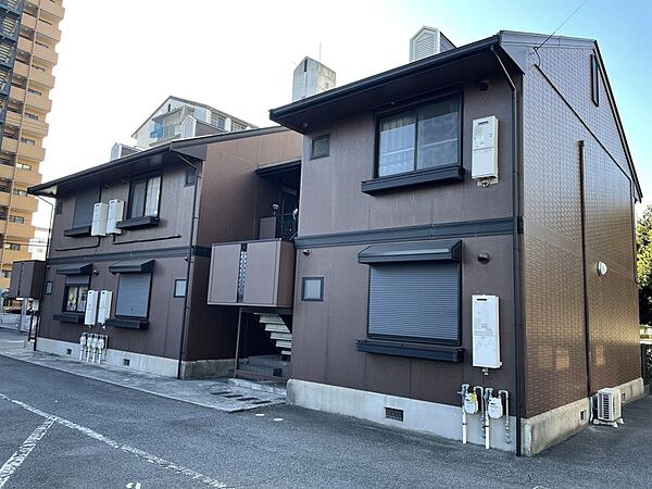 兵庫県姫路市佃町(賃貸アパート2LDK・2階・51.34㎡)の写真 その1