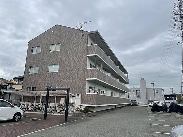 兵庫県姫路市大津区平松(賃貸マンション3DK・1階・57.15㎡)の写真 その1