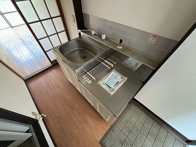 キッチン