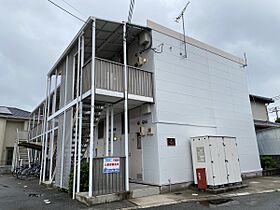 兵庫県加古川市加古川町河原（賃貸アパート1K・2階・19.87㎡） その1