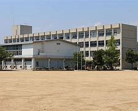 画像19:姫路市立広嶺中学校