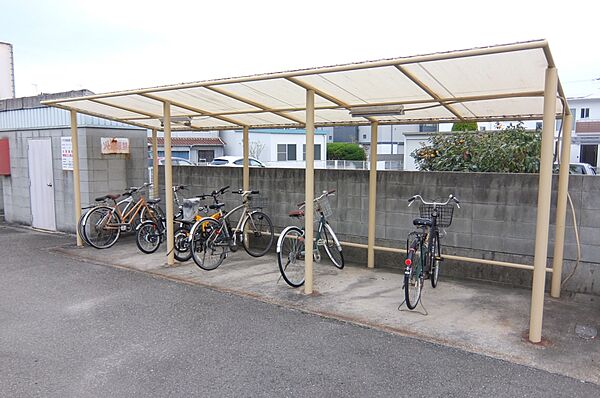 兵庫県姫路市飾磨区下野田２丁目(賃貸マンション3DK・2階・58.00㎡)の写真 その17