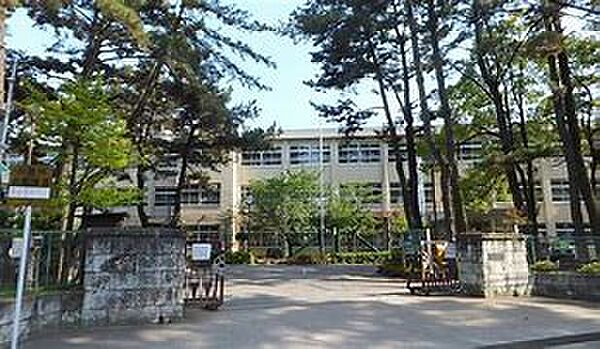 画像5:加古川市立浜の宮中学校