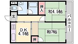 京口駅 3.9万円