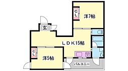 山陽電鉄本線 山陽姫路駅 徒歩10分