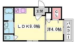 亀山駅 6.5万円