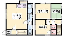 🉐敷金礼金0円！🉐播但線 鶴居駅 徒歩15分