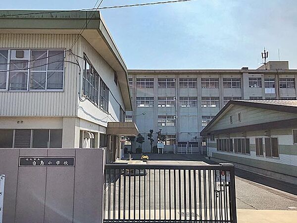 画像17:姫路市立白鳥小学校