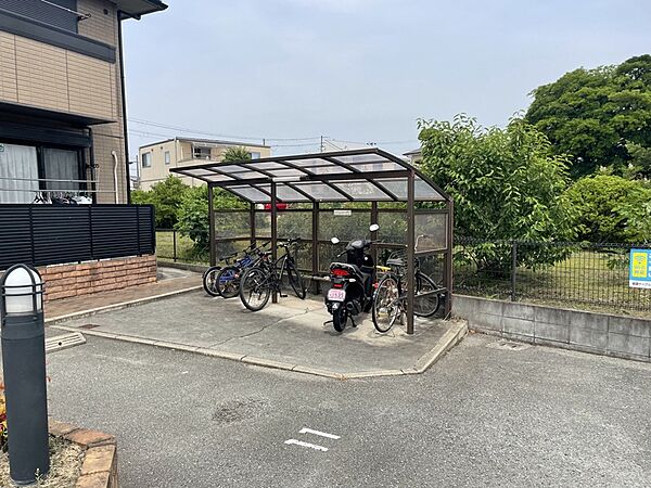 フラワービレッジ茉琴 203｜兵庫県姫路市花田町勅旨(賃貸アパート2LDK・2階・40.92㎡)の写真 その7