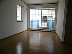 JR加古川線 滝野駅 徒歩5分の賃貸アパート 2階2LDKのリビング/ダイニング