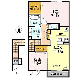 🉐敷金礼金0円！🉐アネックス メイリン