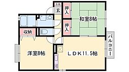 北条鉄道 北条町駅 徒歩13分