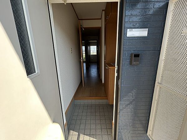 兵庫県姫路市広畑区才(賃貸アパート2DK・1階・42.77㎡)の写真 その13