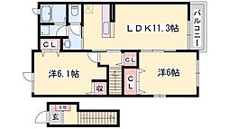 播但線 福崎駅 徒歩18分