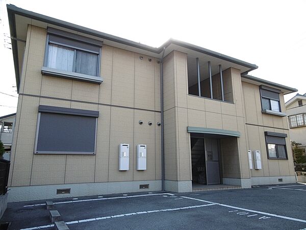 兵庫県高砂市米田町米田(賃貸アパート2LDK・1階・52.54㎡)の写真 その1