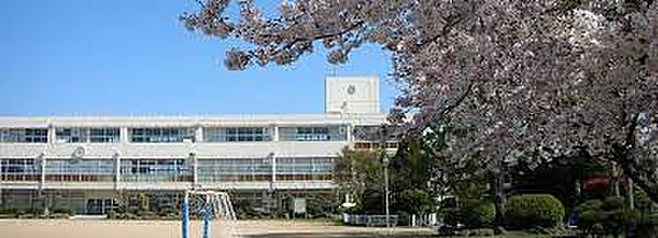 画像16:たつの市立誉田小学校