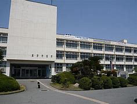 画像17:加古川市立浜の宮小学校