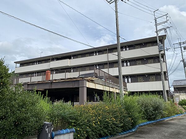 兵庫県西脇市野村町(賃貸マンション1K・4階・28.00㎡)の写真 その1