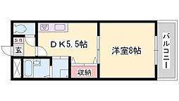 亀山駅 5.0万円
