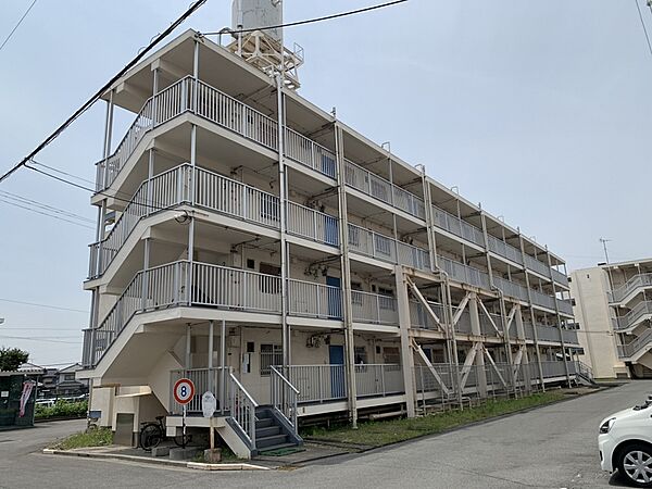 兵庫県加古川市野口町野口(賃貸マンション3DK・4階・49.20㎡)の写真 その1