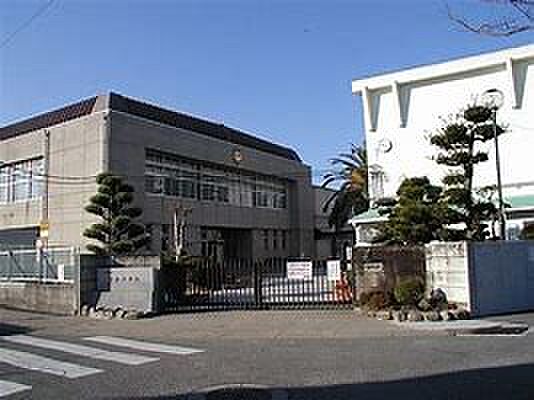画像15:加古川市立中部中学校
