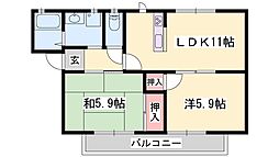 亀山駅 5.2万円
