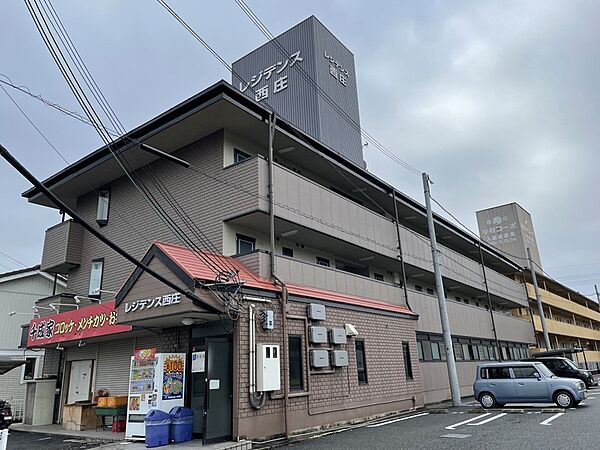 兵庫県姫路市西庄(賃貸マンション1DK・3階・22.81㎡)の写真 その1