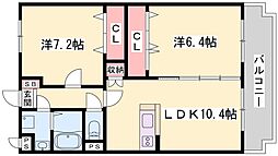 亀山駅 7.5万円