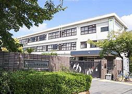 画像16:姫路市立白鷺小中学校
