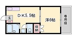 亀山駅 4.5万円