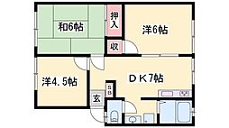 JR姫新線 播磨高岡駅 徒歩37分