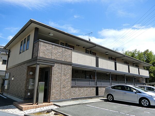 兵庫県西脇市和田町(賃貸アパート1LDK・2階・33.39㎡)の写真 その1