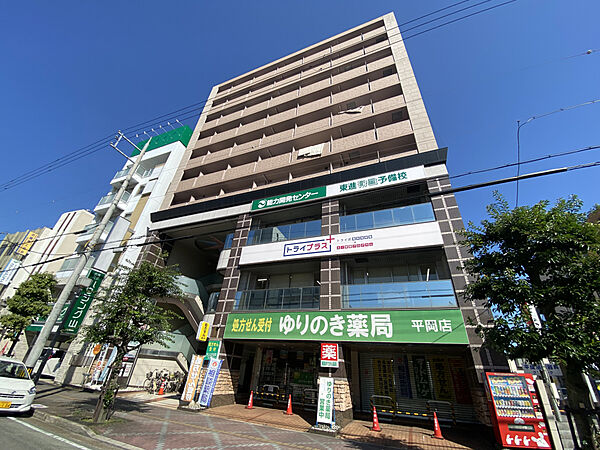 兵庫県加古川市平岡町新在家２丁目(賃貸マンション1K・5階・20.47㎡)の写真 その18