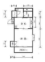 兵庫県姫路市坂元町（賃貸マンション1DK・5階・28.00㎡） その1