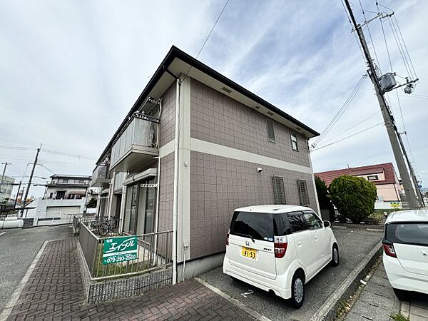 兵庫県姫路市飾磨区阿成鹿古(賃貸アパート2LDK・1階・55.48㎡)の写真 その30