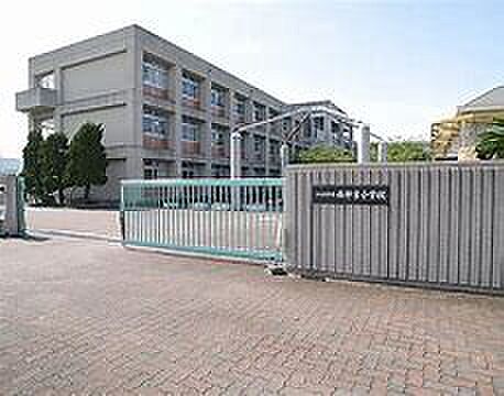 画像5:加古川市立西神吉小学校