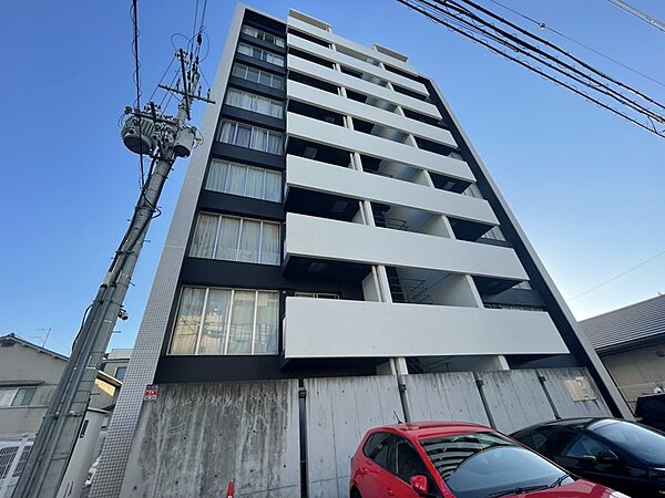 兵庫県姫路市南今宿(賃貸マンション1R・8階・30.00㎡)の写真 その1