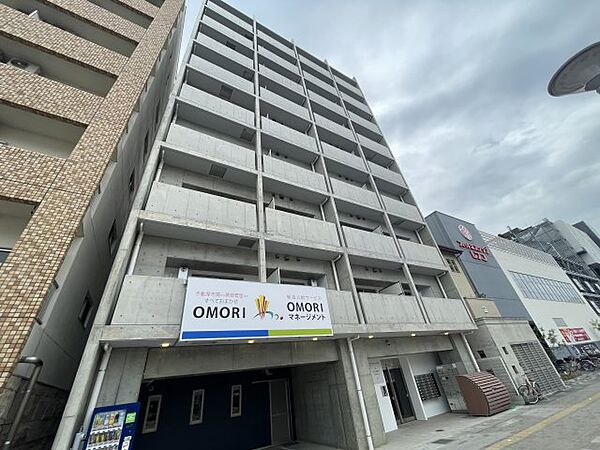 兵庫県姫路市朝日町(賃貸アパート1K・7階・17.40㎡)の写真 その1