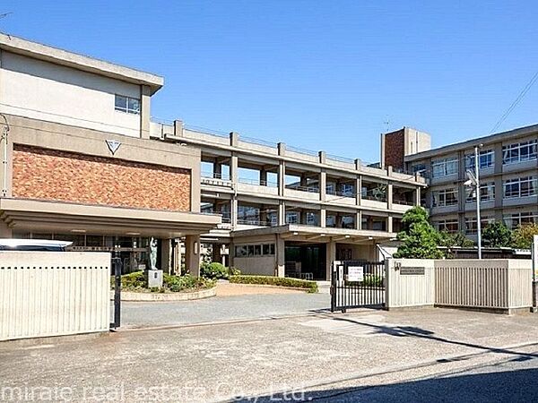 兵庫県加古川市加古川町平野(賃貸マンション1R・3階・30.78㎡)の写真 その4