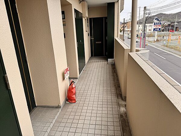 ハイツASAHI 203｜兵庫県姫路市北今宿２丁目(賃貸マンション2DK・2階・49.50㎡)の写真 その6