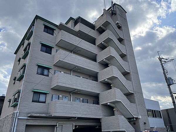 兵庫県姫路市北条宮の町(賃貸マンション1LDK・5階・43.25㎡)の写真 その1