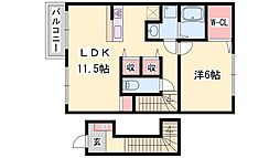 西飾磨駅 5.3万円