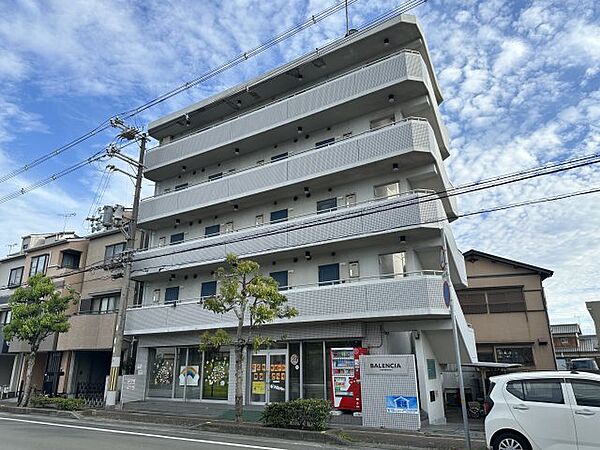 兵庫県高砂市高砂町浜田町１丁目(賃貸マンション1R・5階・23.00㎡)の写真 その1