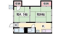 尾上の松駅 3.5万円