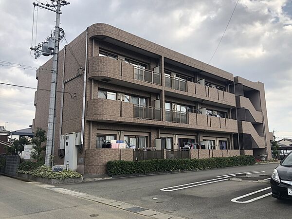 兵庫県揖保郡太子町鵤(賃貸マンション2LDK・2階・56.57㎡)の写真 その1